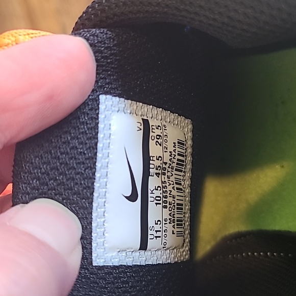 Women’s Nike Racing Running Shoes Size 11.5 - Picture 5 of 7